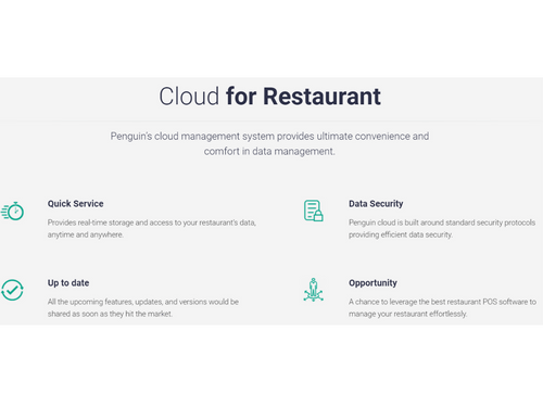 Penguin App-cloud base