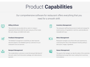 Penguin App product capabilities