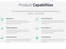 Penguin App product capabilities