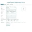 Patient Registration