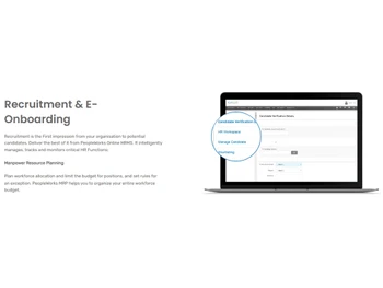 peopleworks recruitment & e onboarding