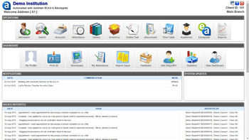 Addmen Institute Automation
