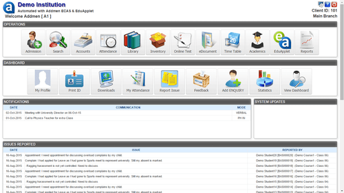 Addmen Institute Automation