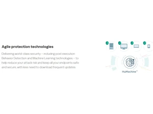 Kaspersky Endpoint Security for Business protection