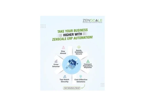 zenscale erp enrollment