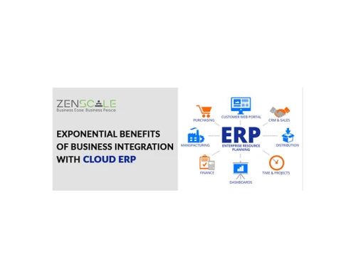 zenscale erp reports