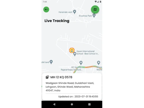 eTechSchoolBus tracking