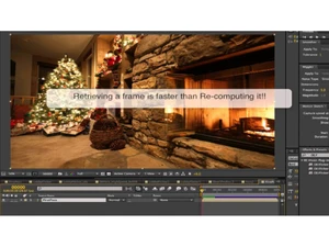 re vision effects deflicker frame