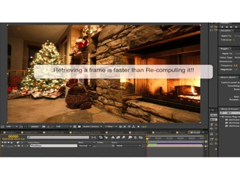 re vision effects deflicker frame