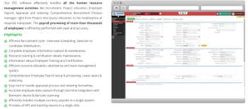 Ages EPC human resource management