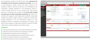 Ages EPC maintainance ctivities