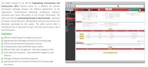 Ages EPC produrement and construction management