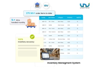 Unicommerce Inventory