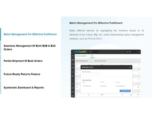 Unicommerce Inventory Management-Batch Management