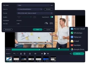 movavi screen capture features