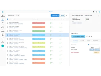 Zeetaminds -Displays