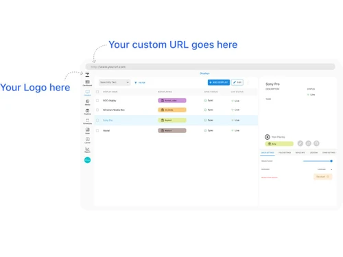 Zeetaminds URL & logo