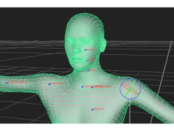 KeenTools ReadRigged Geo-Bone transformations