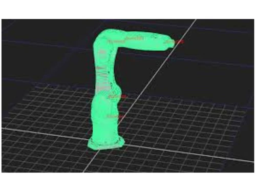 KeenTools ReadRigged Geo-Bone manipulation in 3D-viewer