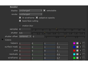 KeenTools Pin Tool-Advanced model drawing