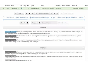 Versadial Call Recording 3