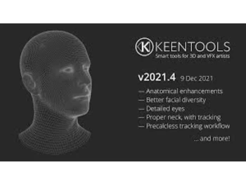keentools face tracker-diversity
