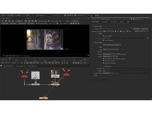 keentools face tracker-model