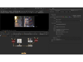 keentools face tracker-model