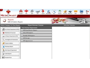 hexatech mediSmart-report