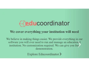 educoordinator intro