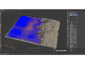 chaosgroup phoenix fd for 3ds max dashboard