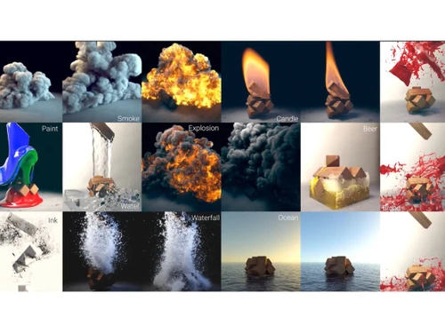 chaosgroup phoenix fd for 3ds max work