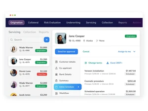 turnkey loan management software-collection