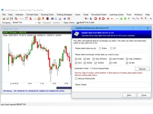 trend analyser-real time data