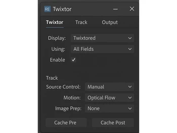 Re Vision Effections