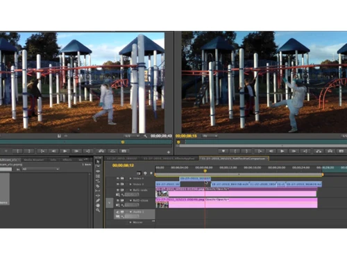 Re Vision Effections