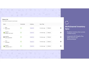 sumtracker store list