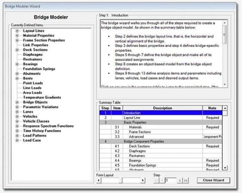 CSiBridge