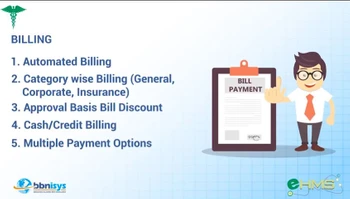 bbnisys ehms billing and invoicing management
