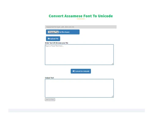 Check For Plag assamese