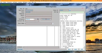 Qmarksoft Pathology Lab Software management
