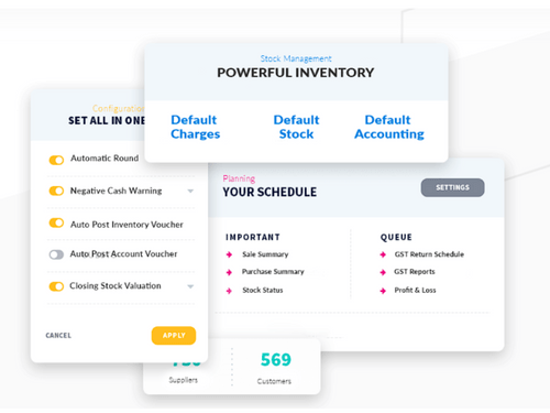 Rice Mill Software stock management