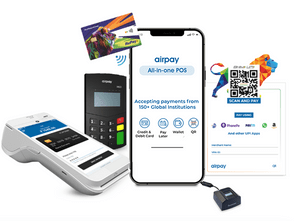 airpay POS mobile