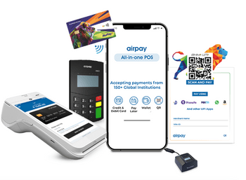 airpay POS mobile