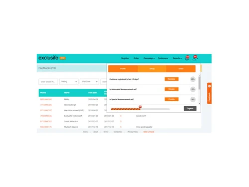 exclusife email marketing