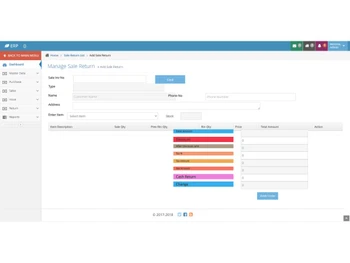 evision erp-analytics