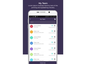 Field Force Connect team