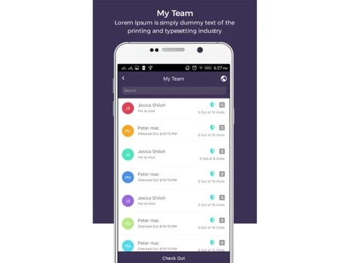 Field Force Connect team