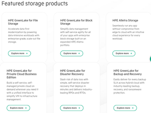 HPE MSA 2050 SAN Storage