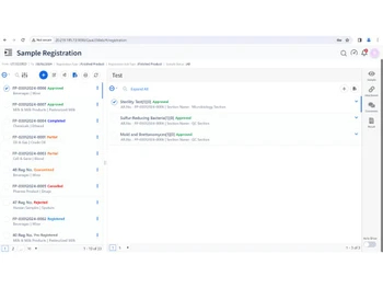 qualis lims-registration